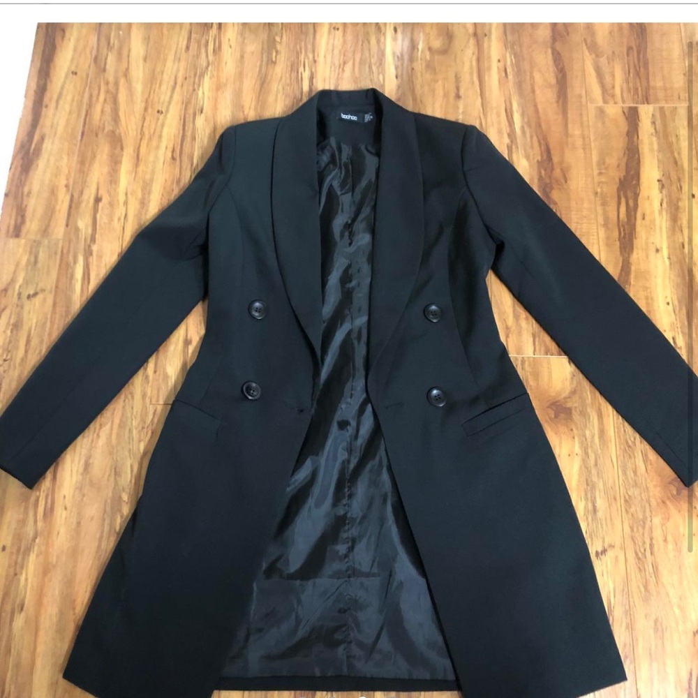 Blazer Dress
